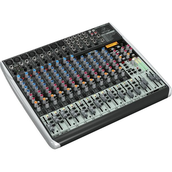Behringer Behringer QX2222USB - Mikser audio
