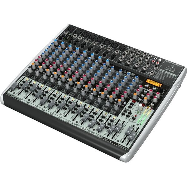 Behringer Behringer QX2222USB - Mikser audio
