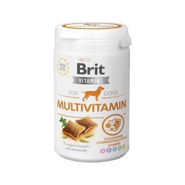 Brit Brit Vitamins Multivitamin, suplement dla psów 150g