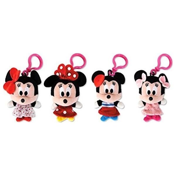 Breloczek Disney brelok Myszka Minnie zawieszka ZA1429