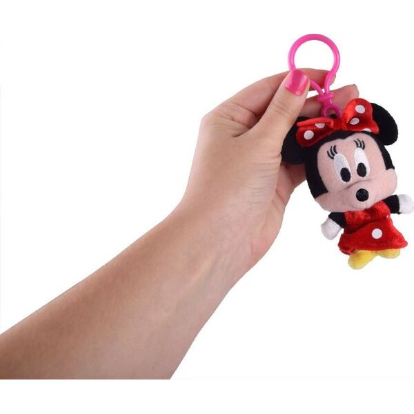 Breloczek Disney brelok Myszka Minnie zawieszka ZA1429