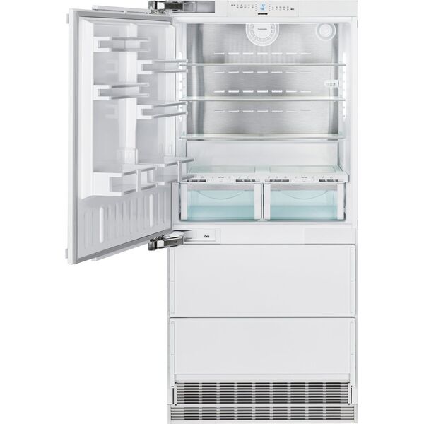 Lodówka Liebherr NAS RTV AGD Lodówka french door Liebherr ECBN 6156 PremiumPlus