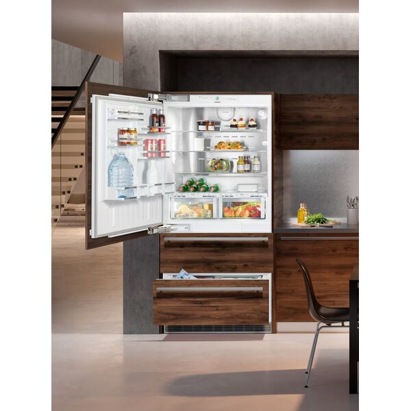 Lodówka Liebherr NAS RTV AGD Lodówka french door Liebherr ECBN 6156 PremiumPlus