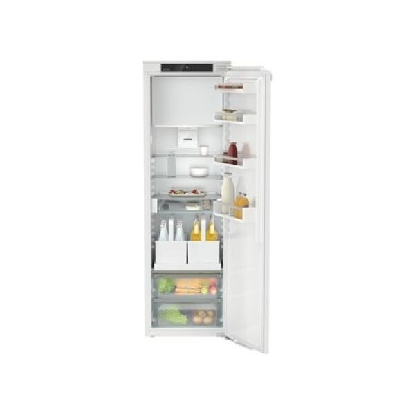 Lodówka Liebherr NAS RTV AGD IRDe 5121 Plus Zintegrowana lodówka z EasyFresh