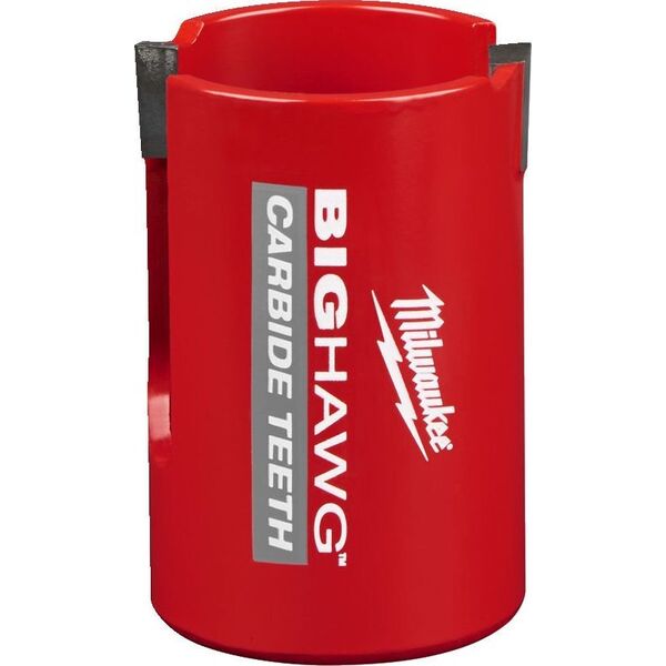 Milwaukee Otwornica Big Hawg Multi Material 51 mm. - 1 szt. MILWAUKEE