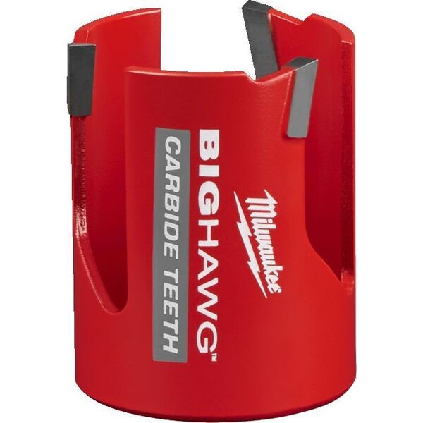 Milwaukee Otwornica Big Hawg Multi Material 54 mm. - 1 szt. MILWAUKEE