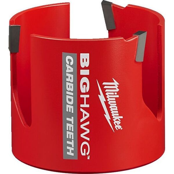 Milwaukee Otwornica Big Hawg Multi Material 82 mm. - 1 szt. MILWAUKEE