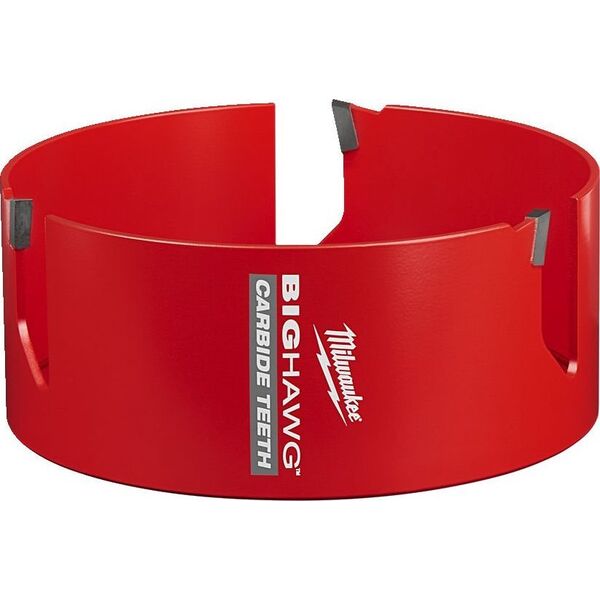 Milwaukee Otwornica Big Hawg Multi Material 133 mm. - 1 szt. MILWAUKEE