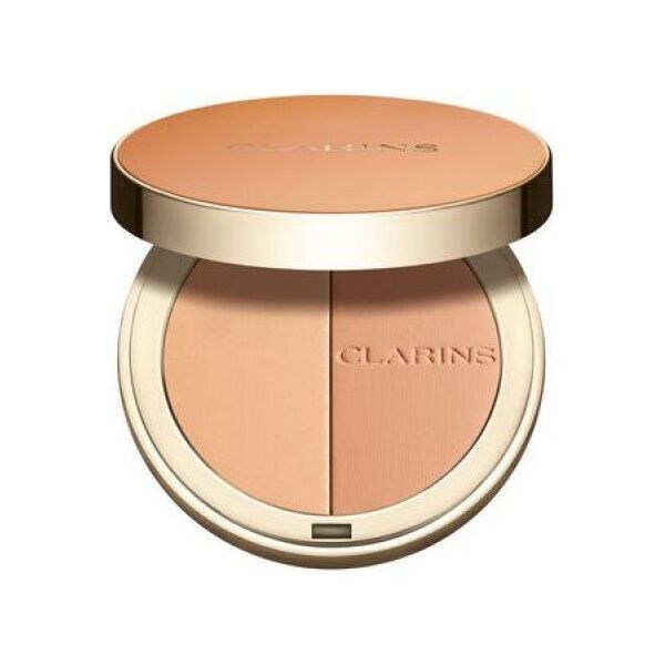 Clarins CLARINS EVER BRONZE COMPACT POWDER 01
