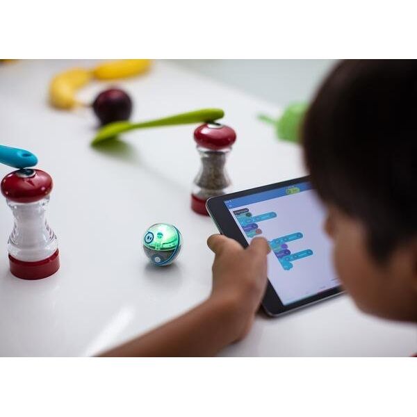 Sphero EDU Mini Activity Kit - kulka sterowana smartfonem lub tabletem (M001RW2)