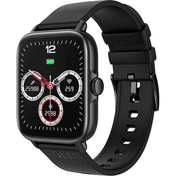 Smartwatch Colmi P28 Plus Czarny  (P28PLUS)