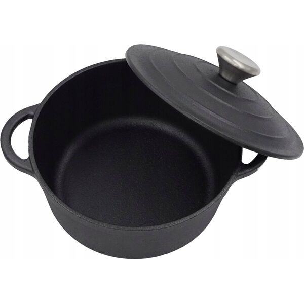Brunbeste GARNEK ŻELIWNY 2.6L 20cm BRUNBESTE BB-2657