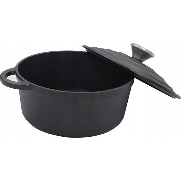 Brunbeste GARNEK ŻELIWNY 2.6L 20cm BRUNBESTE BB-2657