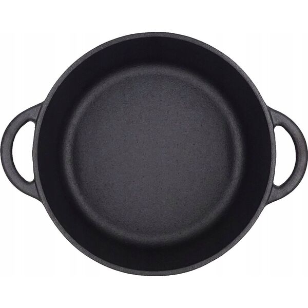 Brunbeste GARNEK ŻELIWNY 2.6L 20cm BRUNBESTE BB-2657