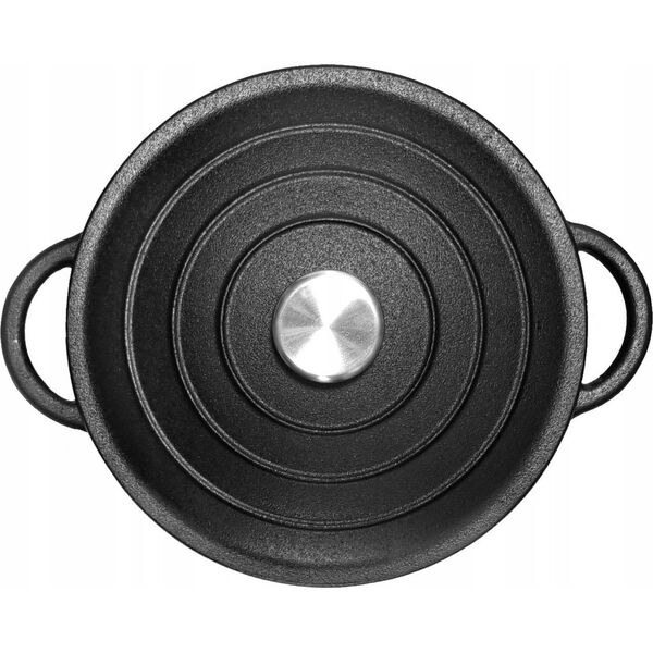 Brunbeste GARNEK ŻELIWNY 2.6L 20cm BRUNBESTE BB-2657