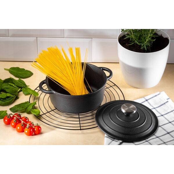 Brunbeste GARNEK ŻELIWNY 2.6L 20cm BRUNBESTE BB-2657