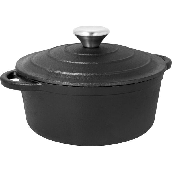 Brunbeste GARNEK ŻELIWNY 4.2L 24cm BRUNBESTE BB-2658