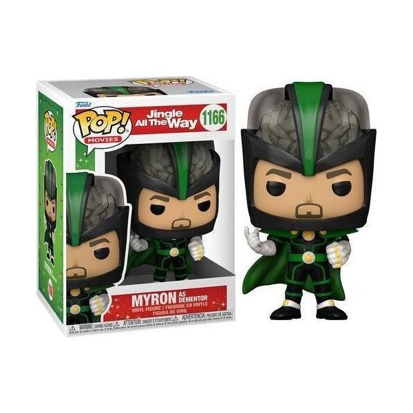 Figurka Funko Pop Funko POP! Figurka Jingle All The Way Myron 1166