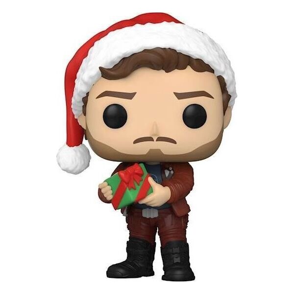 Figurka Funko Pop Funko POP! Figura Marvel Star-Lord Holiday Special 1104