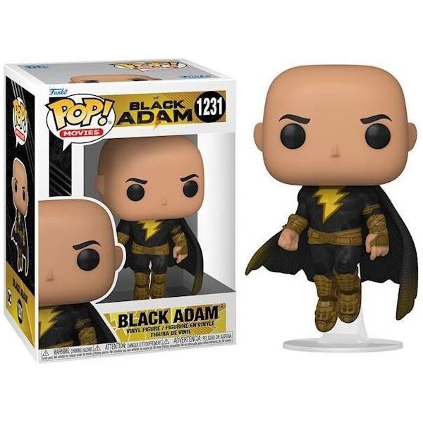 Figurka Funko Pop Funko POP! Figurka Black Adam with cape 1231