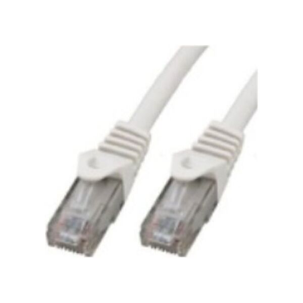 M-CAB CAT6 RJ45 UTP LSZH 5M WH