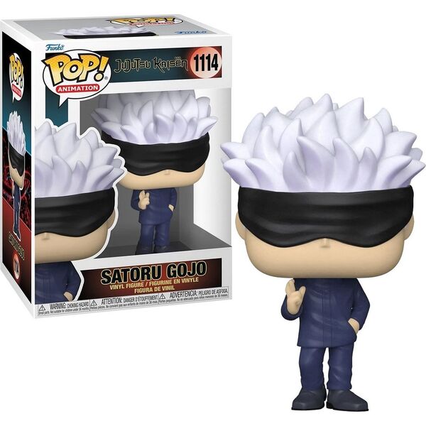 Figurka Funko Pop Funko POP Animation: Jujutsu Kaisen - Satoru Gojo