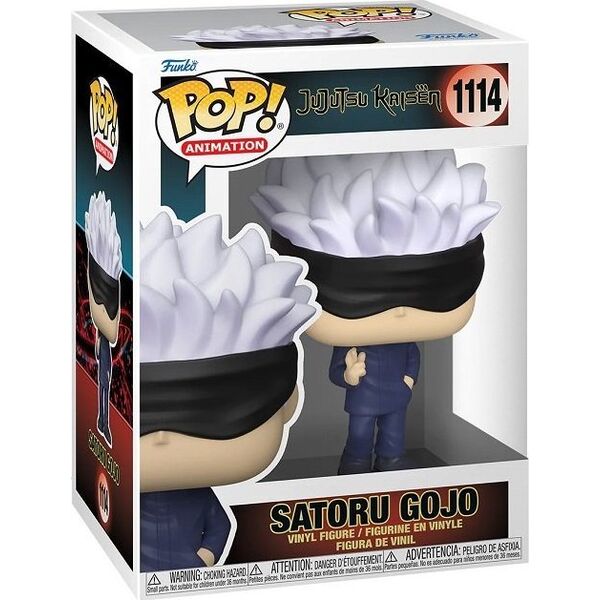 Figurka Funko Pop Funko POP Animation: Jujutsu Kaisen - Satoru Gojo