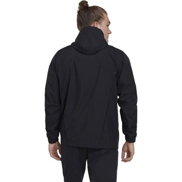 Kurtka męska Adidas Tiro 23 Competition All Weather czarna r. S