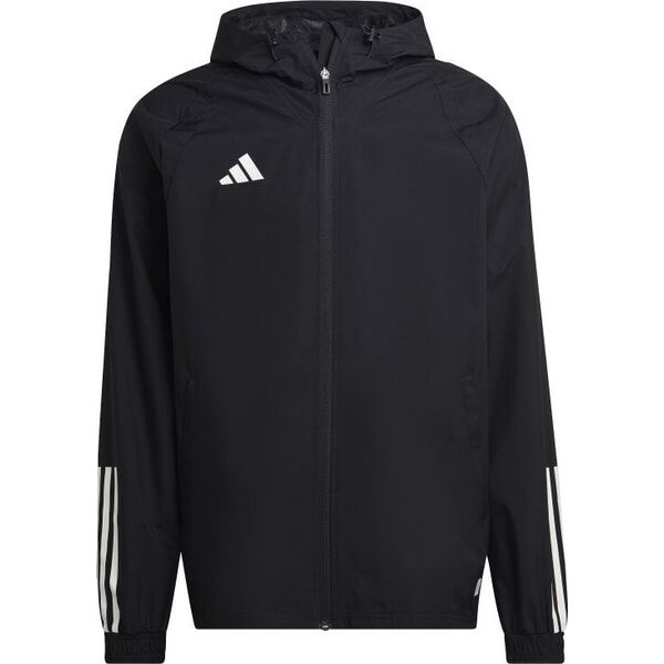 Kurtka męska Adidas Tiro 23 Competition All Weather czarna r. S