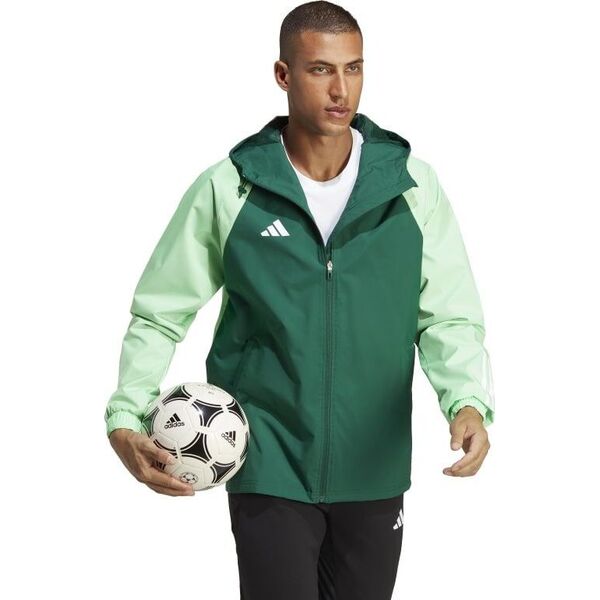 Kurtka męska Adidas Kurtka Męska adidas Tiro 23 Competition Allweather IC4570 S