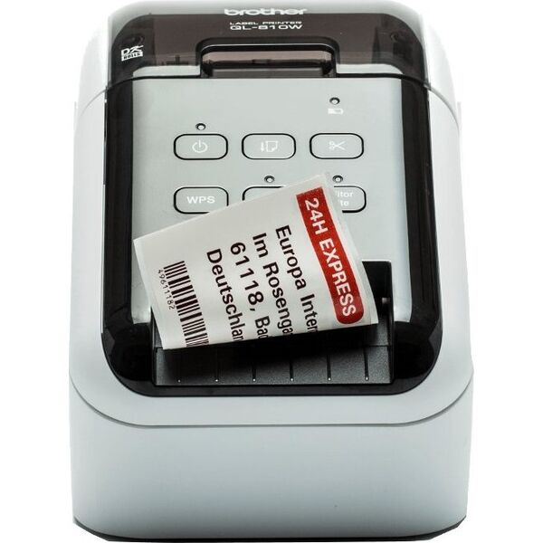 Drukarka etykiet Brother QL-810WC