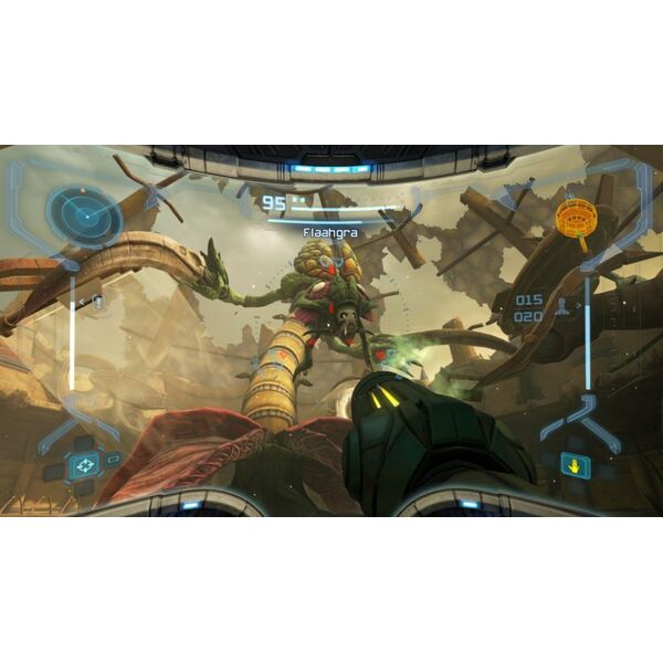 Metroid Prime Remastered Nintendo Switch