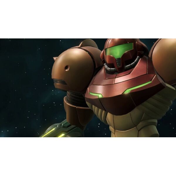 Metroid Prime Remastered Nintendo Switch