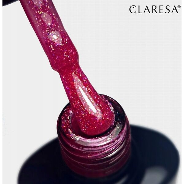 Claresa Claresa lakier hybrydowy LOVE STORY 6 - 5g