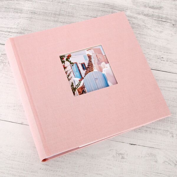 Goldbuch Album GOLDBUCH 17922 Bella Vista rose, 10x15 200 | slip in| bookbound [V]