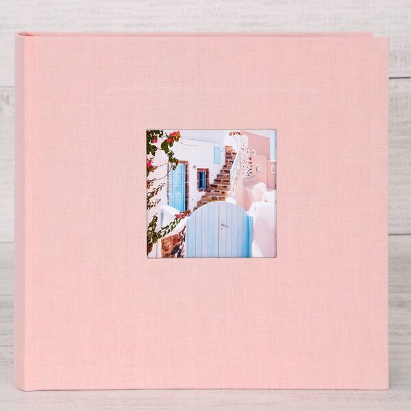 Goldbuch Album GOLDBUCH 17922 Bella Vista rose, 10x15 200 | slip in| bookbound [V]