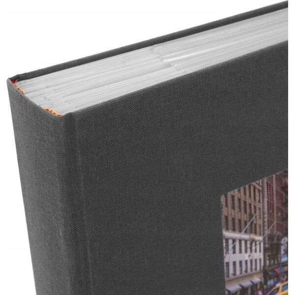Goldbuch Album GOLDBUCH 17725 Bella Vista grey 200 10x15 slip in| bookbound [V]