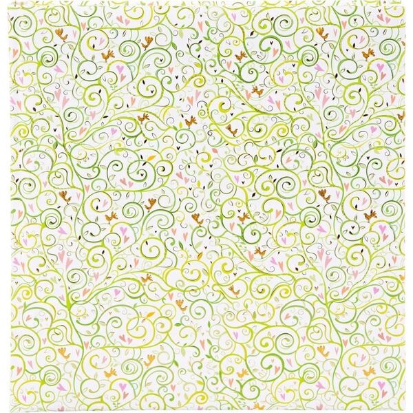 Goldbuch Album GOLDBUCH 27236 Ever growing 30x31/60 pages |white sheets|corner/splits|bookbound