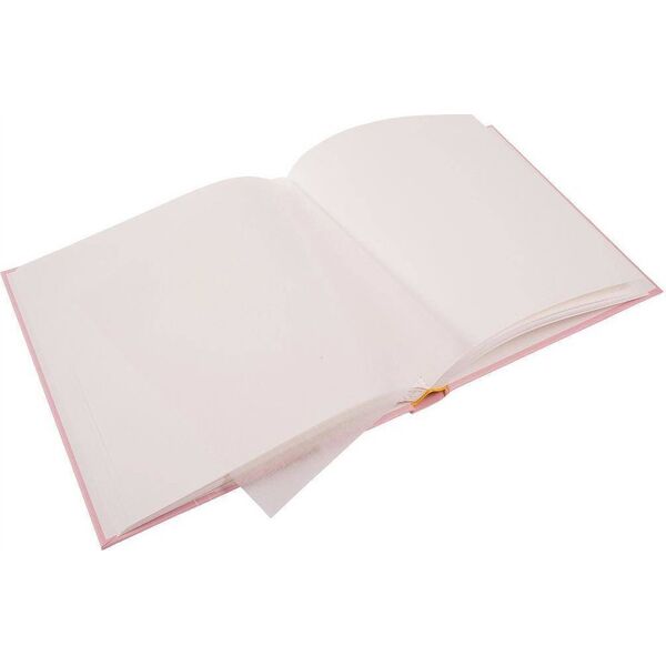 Goldbuch Album GOLDBUCH 27257 Fortuna blue corner/splits 30x31 cm 60 pages| white sheets [V]