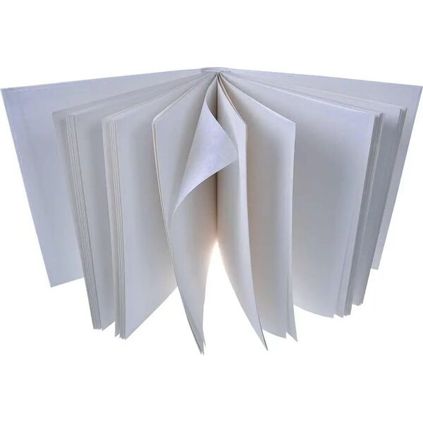 Goldbuch Album GOLDBUCH 27257 Fortuna blue corner/splits 30x31 cm 60 pages| white sheets [V]