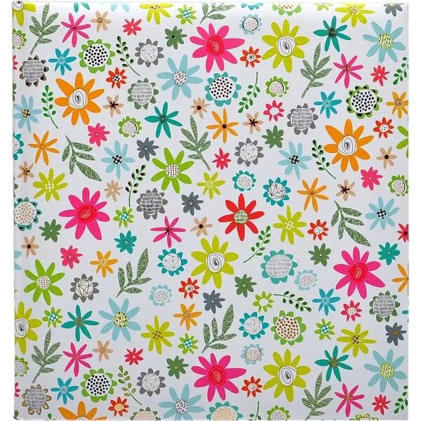 Goldbuch Album GOLDBUCH 27242 Blooming Tales 30x31/60 pages|white sheets|corner/splits |bookbound