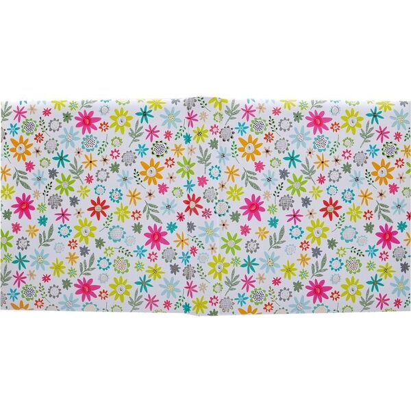 Goldbuch Album GOLDBUCH 27242 Blooming Tales 30x31/60 pages|white sheets|corner/splits |bookbound