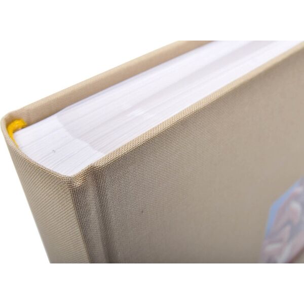 Goldbuch Album GOLDBUCH 27506 Bella Vista beige 30x31/60 pages |white sheets|corner/splits|bookbound