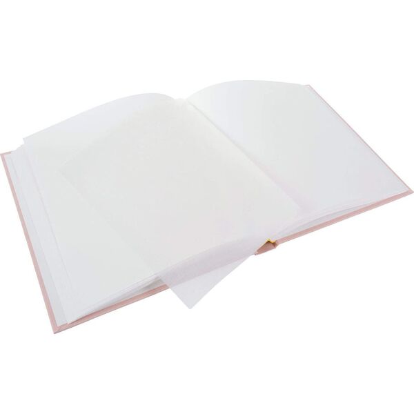 Goldbuch Album GOLDBUCH 27722 Bella Vista rose 30x31/60 pages |white sheets|corner/splits|bookbound