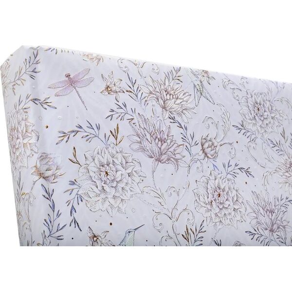 Goldbuch Album GOLDBUCH 27468 Hybrid Heritage lilac 30x31cm 60 pages |white sheets| corner/splits
