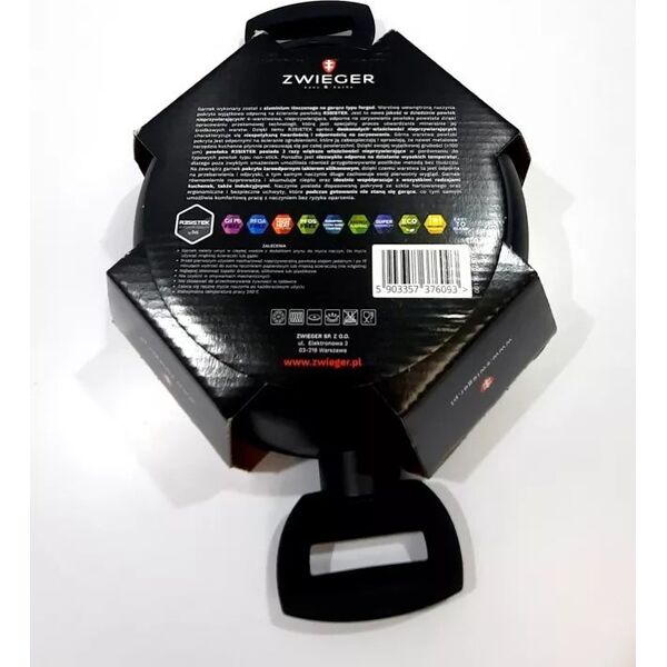 Lumarko Garnek 20cm Zwieger Sensa Thermo