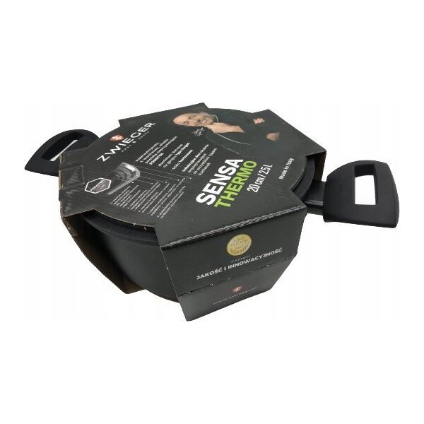 Lumarko Garnek 20cm Zwieger Sensa Thermo