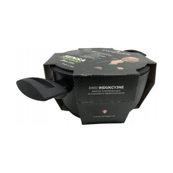 Lumarko Garnek 20cm Zwieger Sensa Thermo
