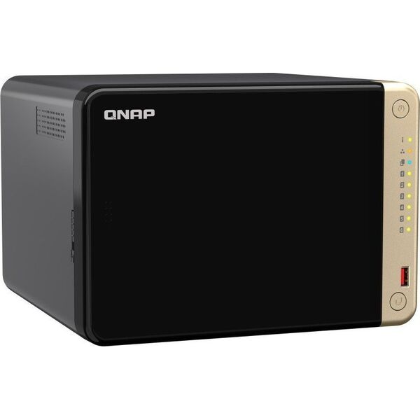 Serwer plików Qnap TS-664 (TS-664-8G)