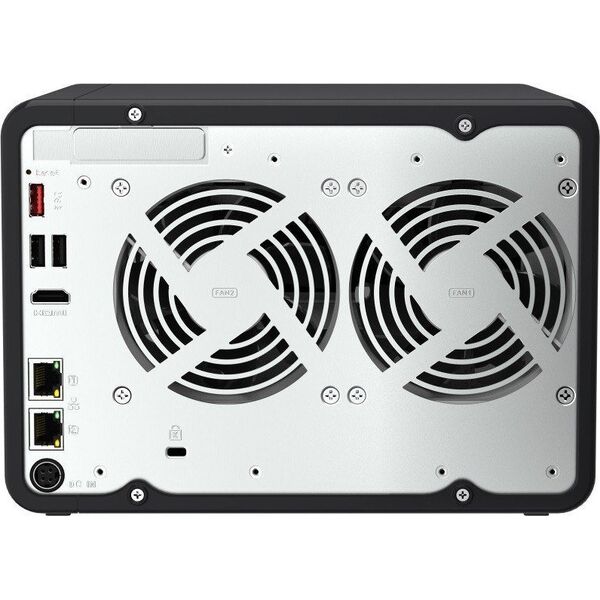 Serwer plików Qnap TS-664 (TS-664-8G)